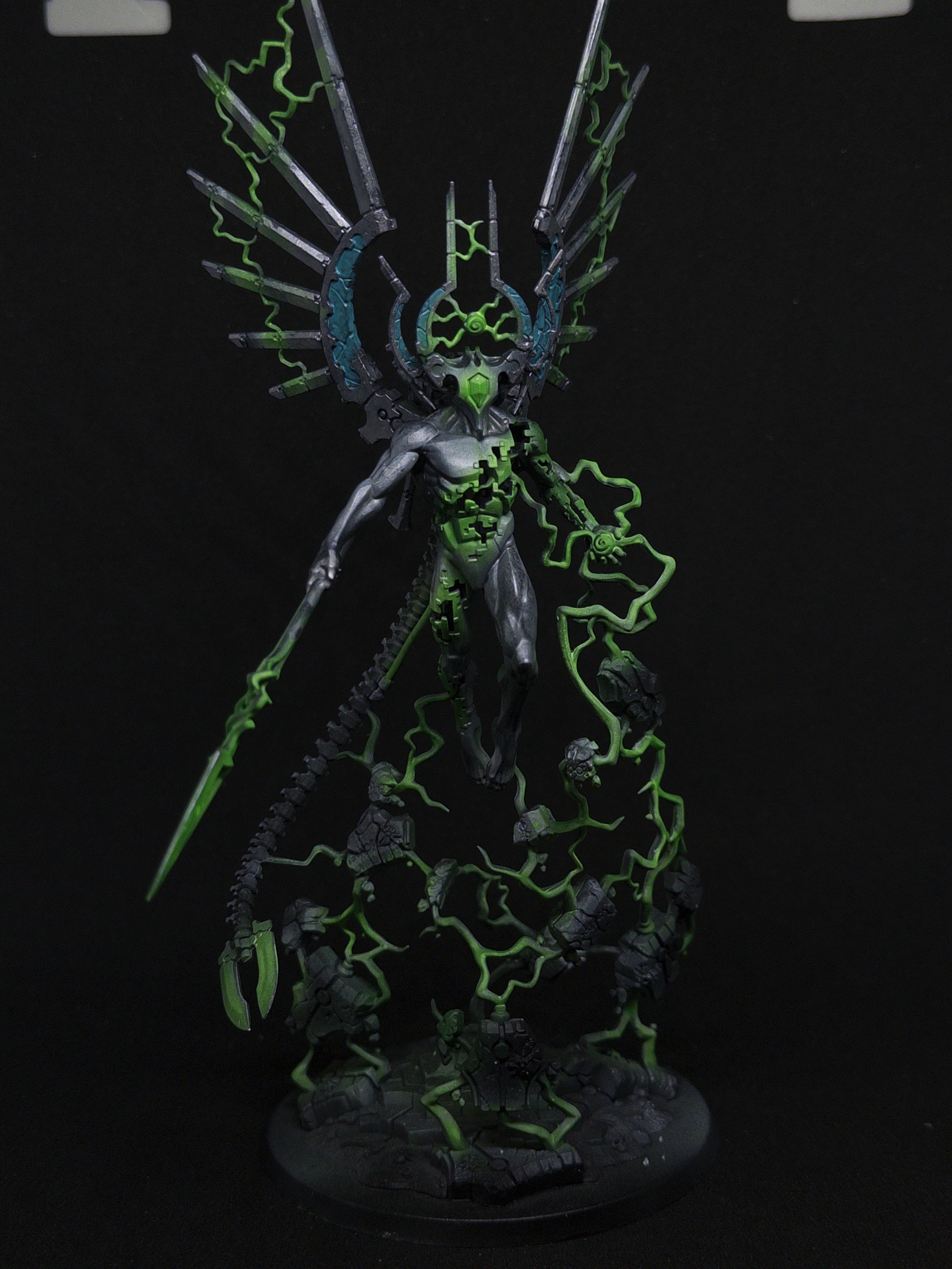 C’Tan shard of the void dragon