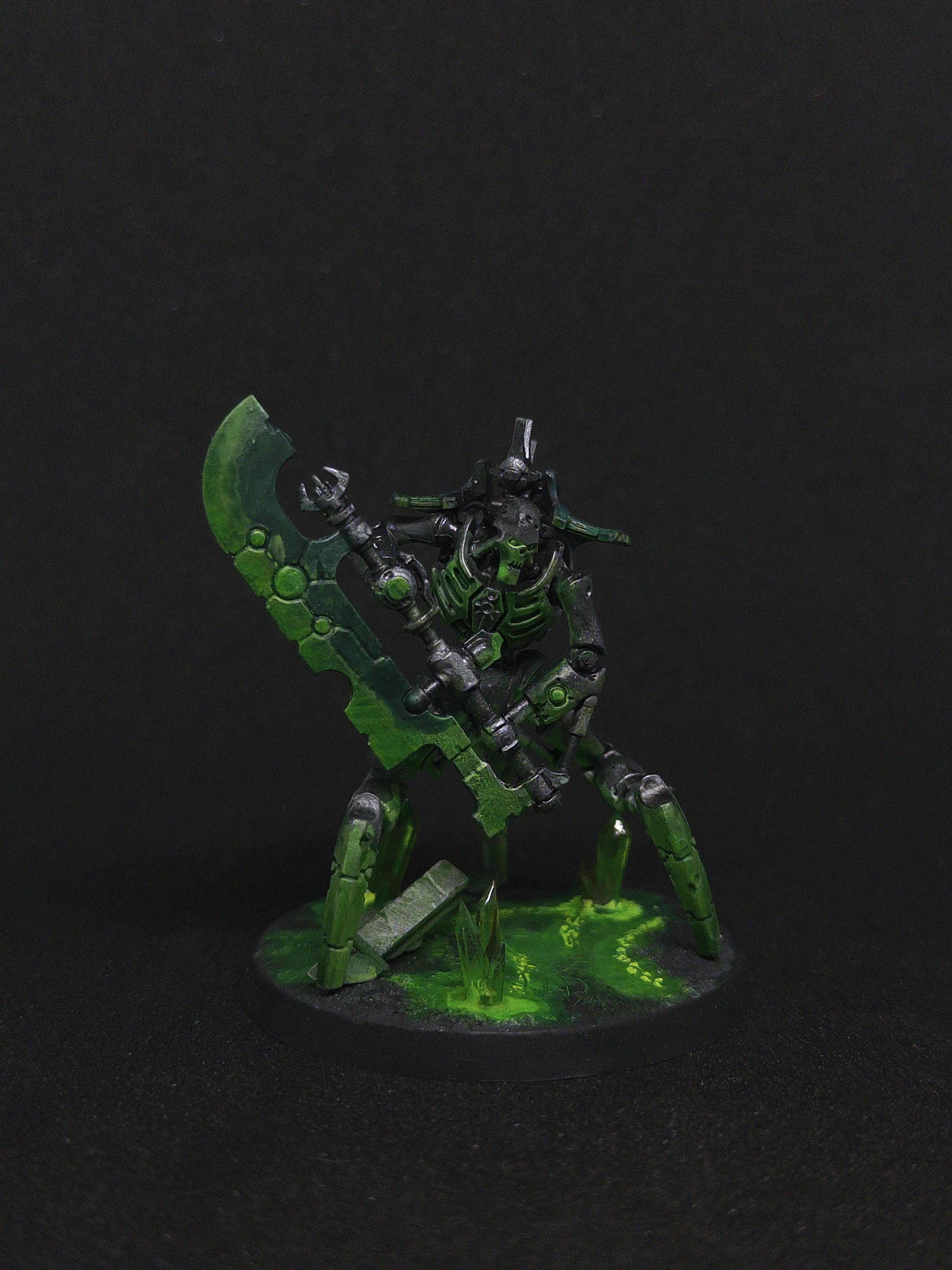 Skorpekh Destroyer
