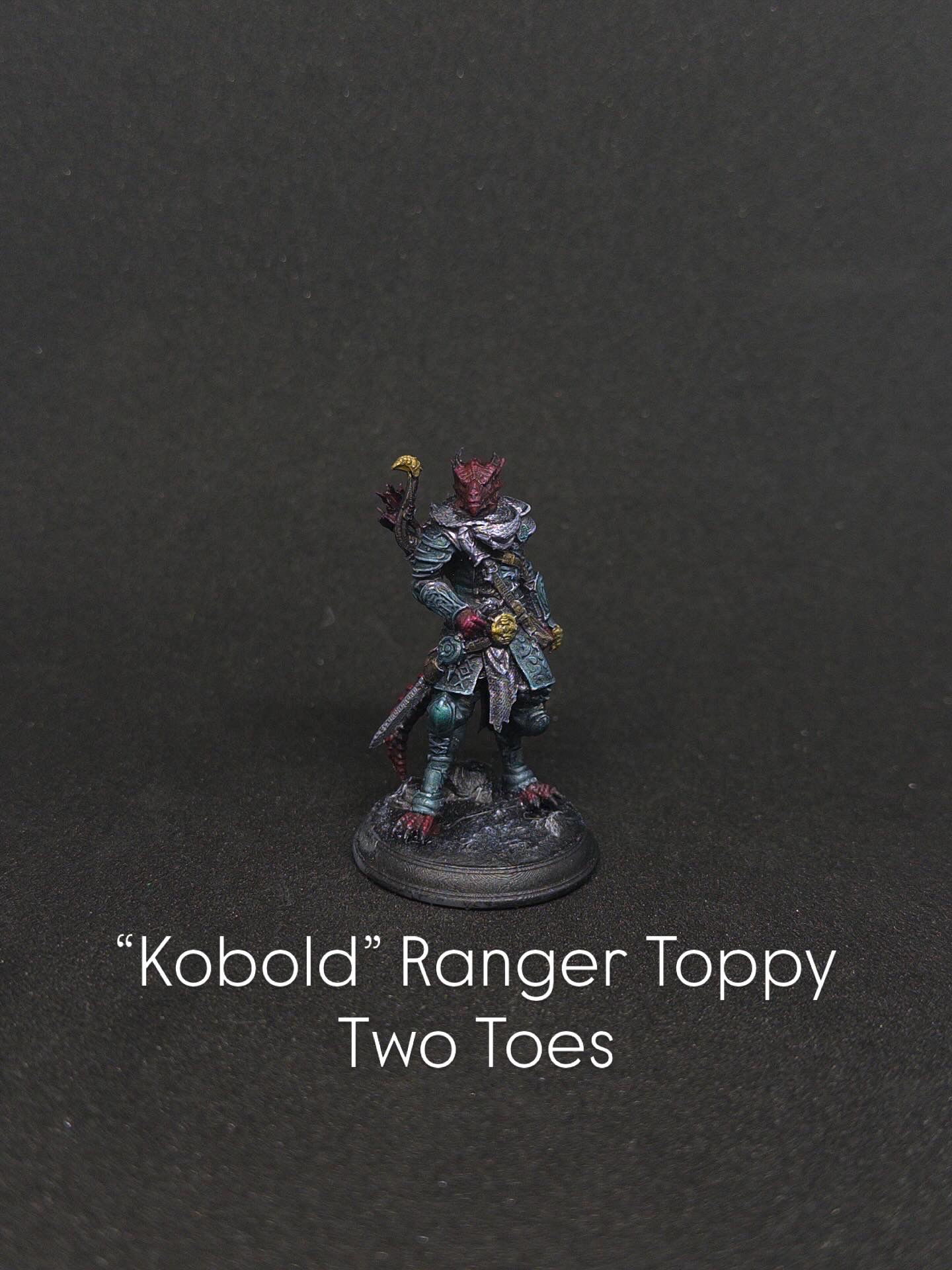 Toppy Two Toes