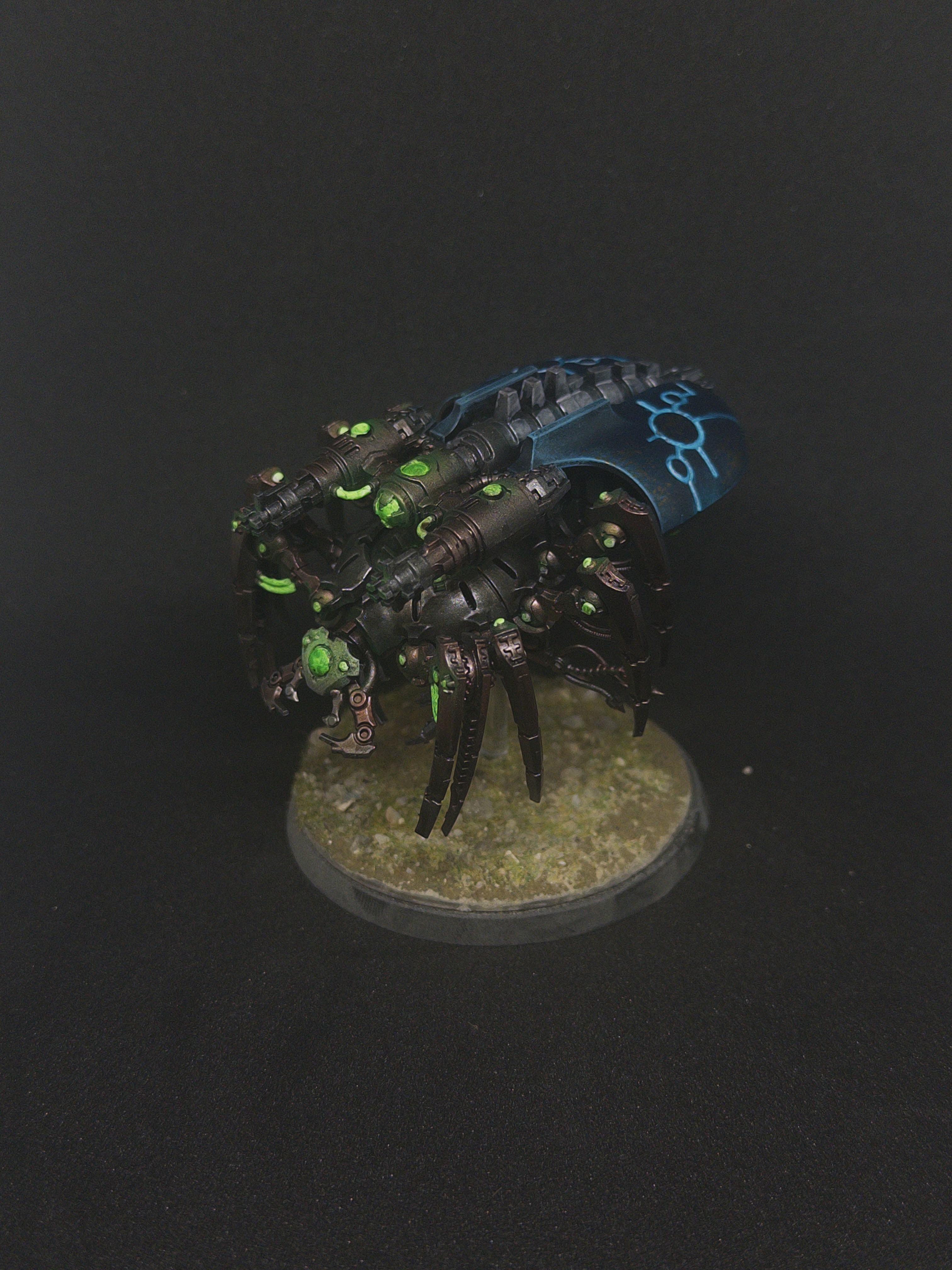 Canoptek spyder